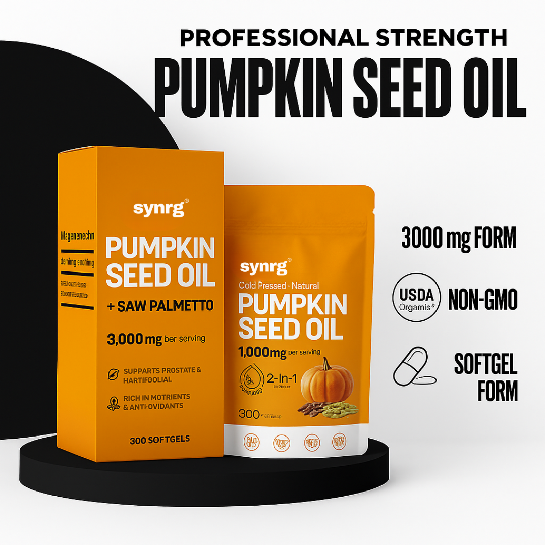 Pumpkin Seed Oil™