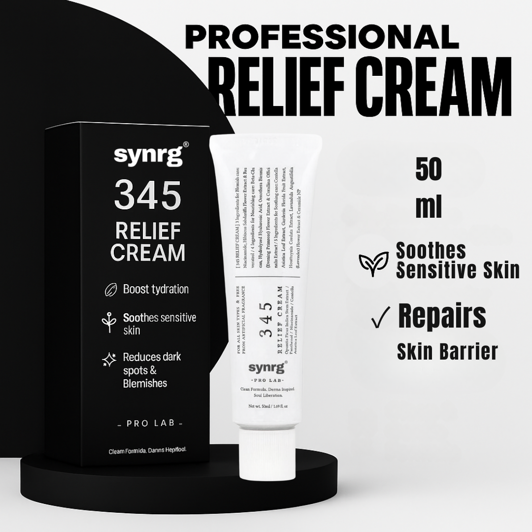 345 Relief Cream™