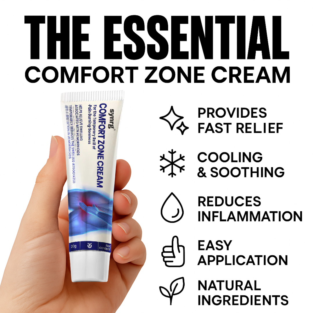 Soothing Cleaning Cream™