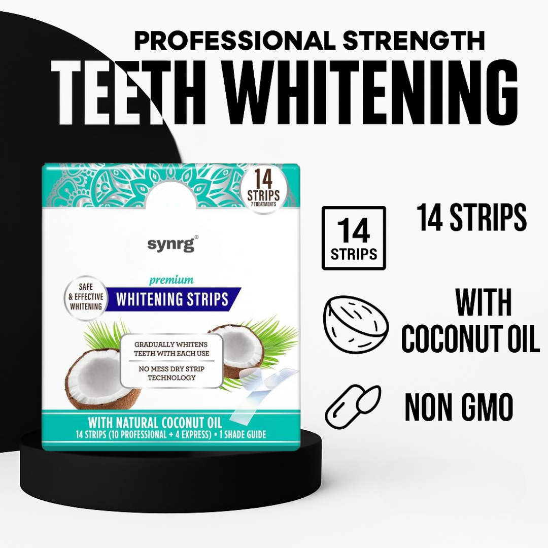 Teeth Whitening Strips™