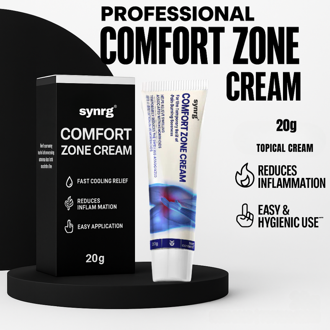 Soothing Cleaning Cream™