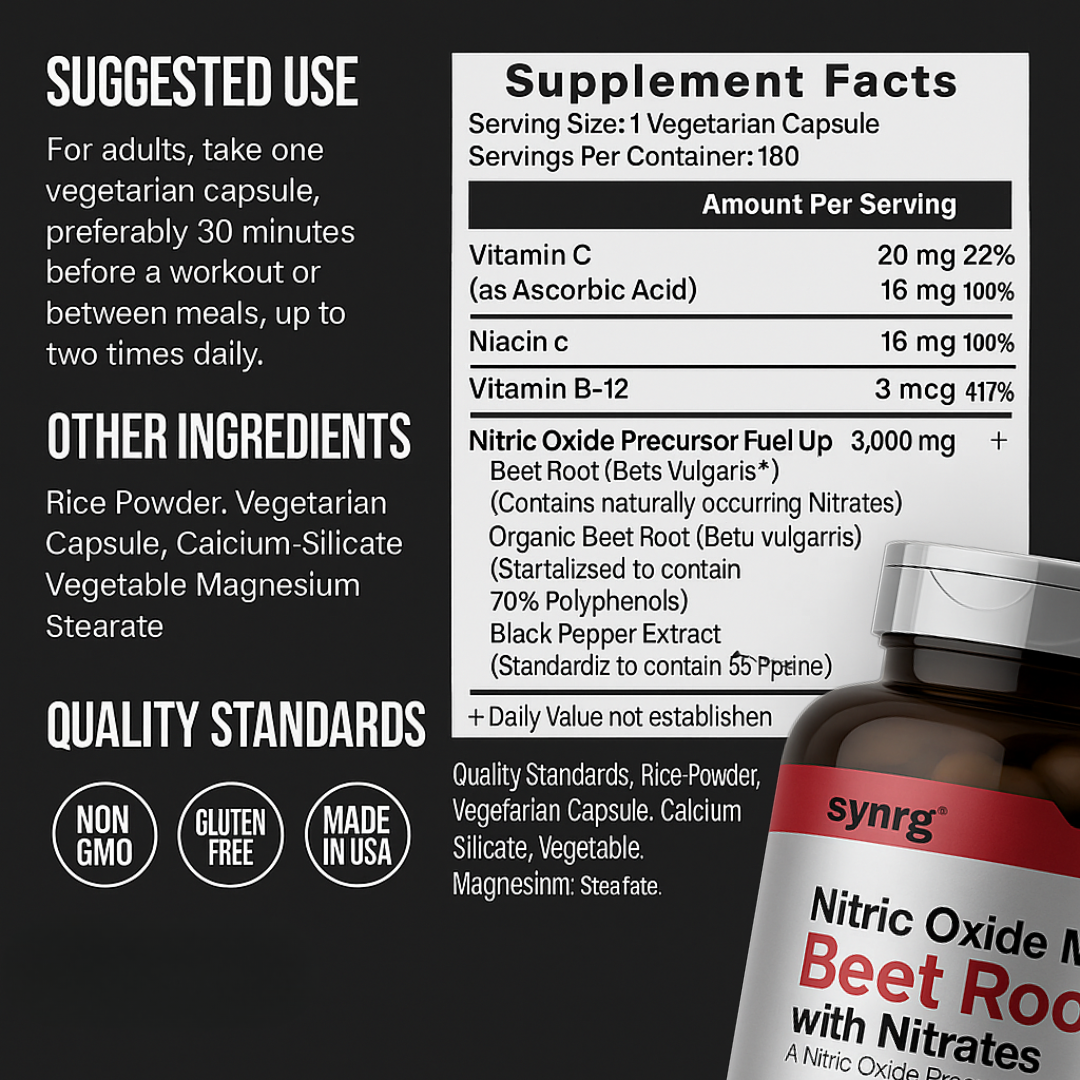 Nitric Oxide™