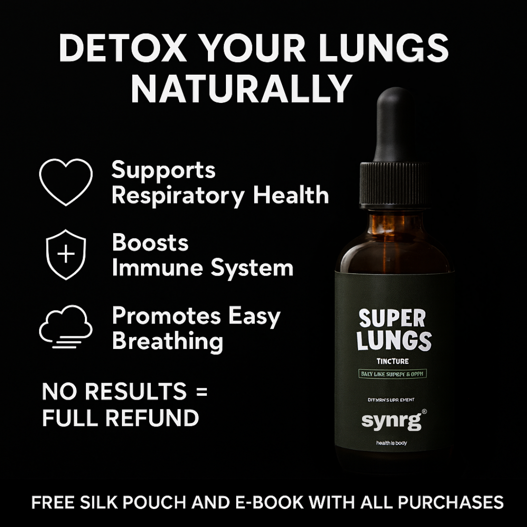 Super Lungs™