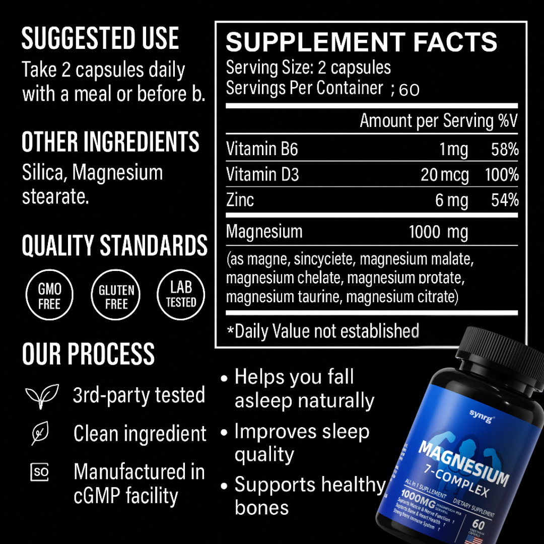 Magnesium 7 Complex™