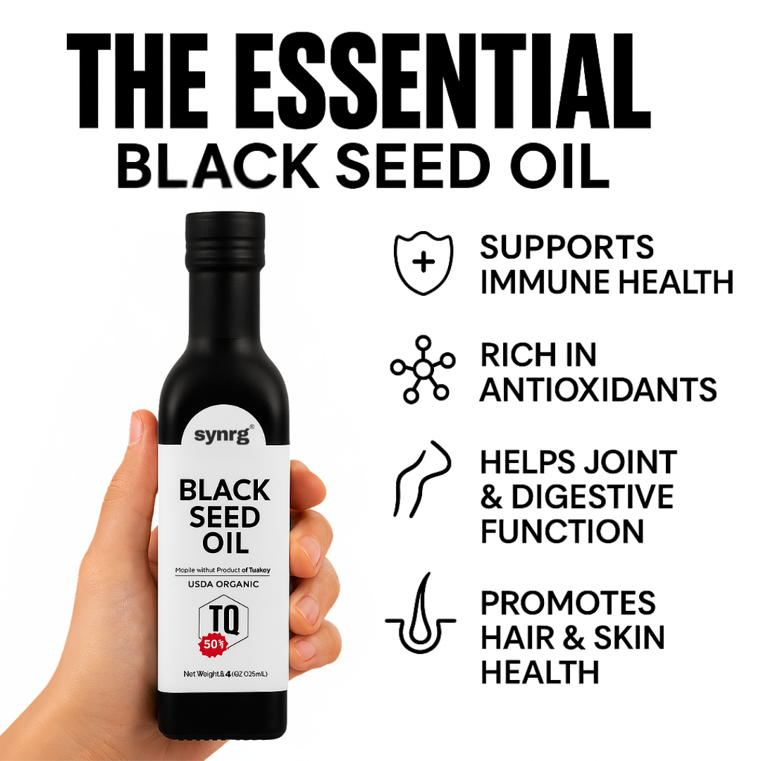 Black Seed Oil™