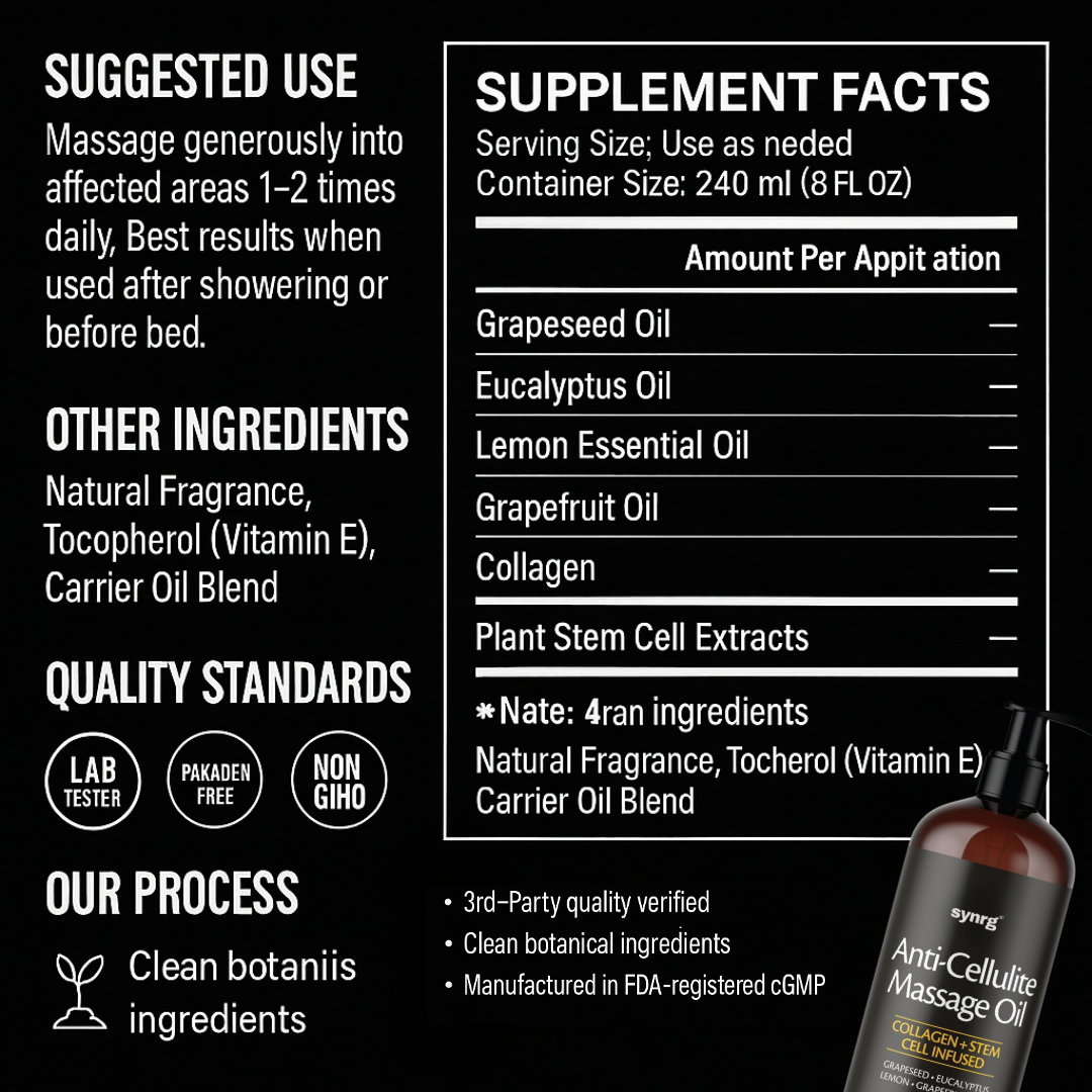 Massage Oil™