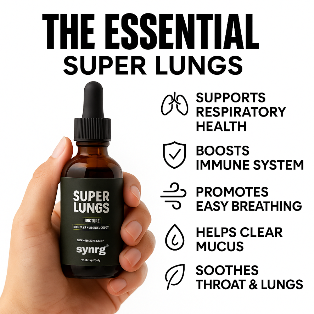 Super Lungs™