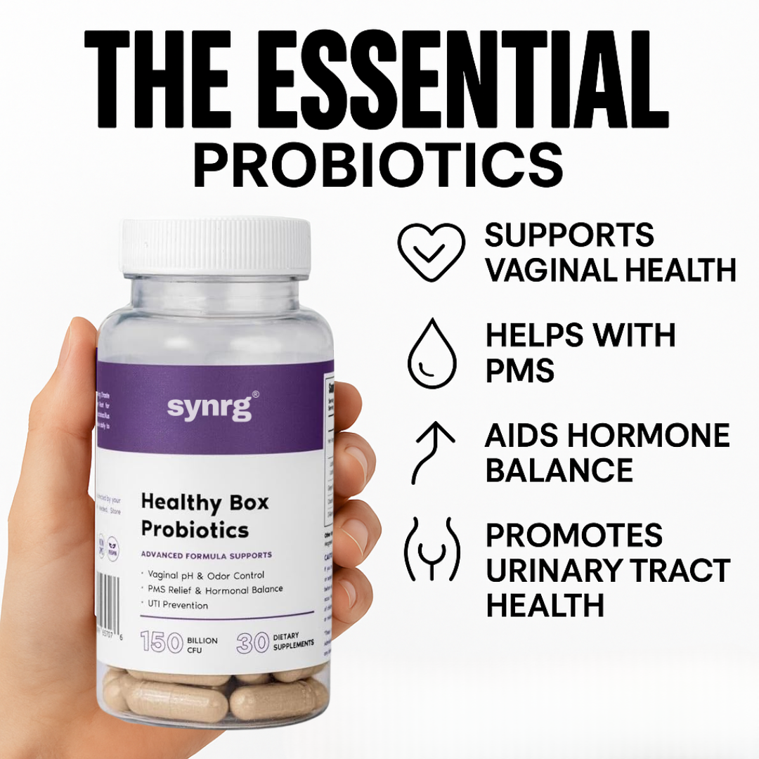 Vaginal Probiotics™