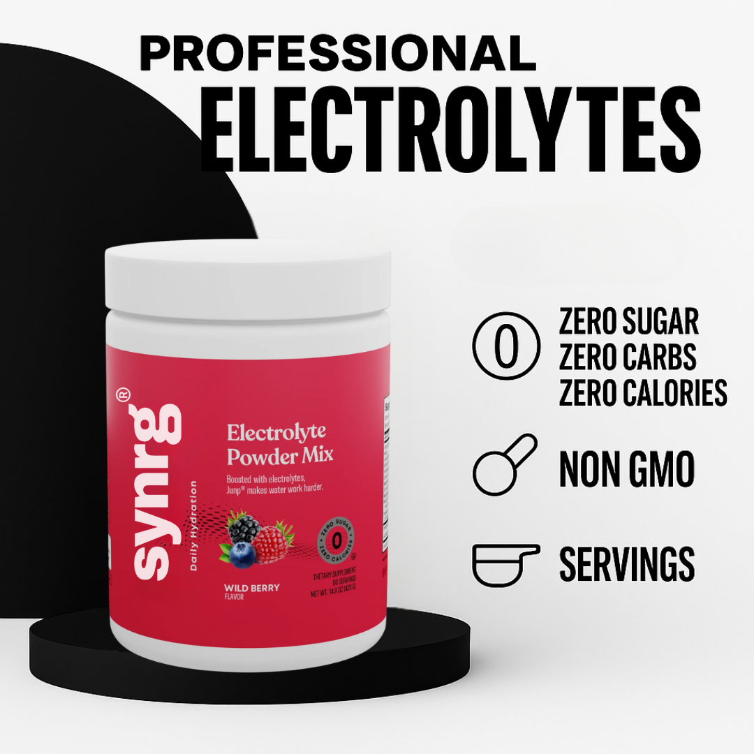 Electrolytes Powder™
