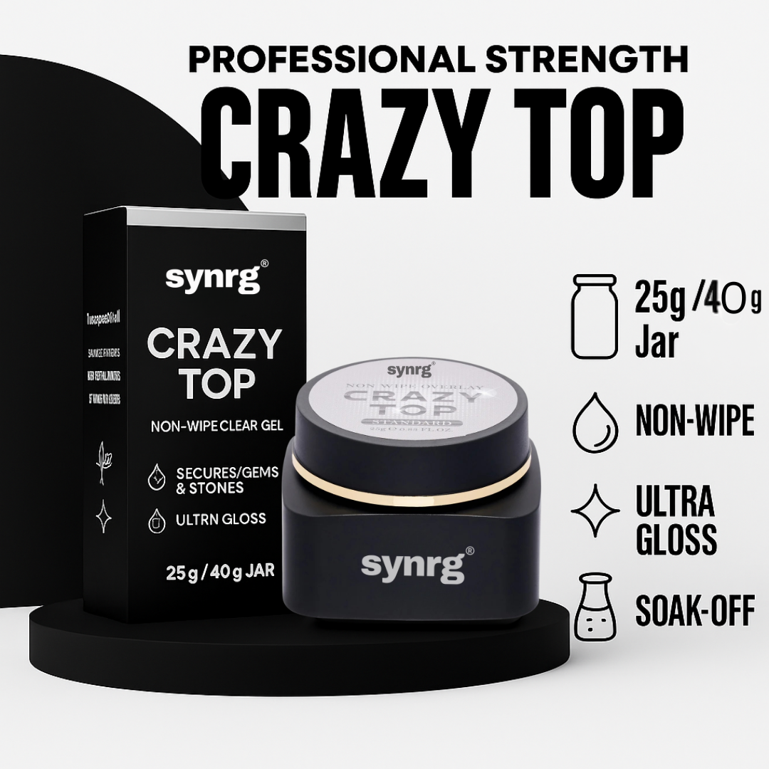 Crazy Top™