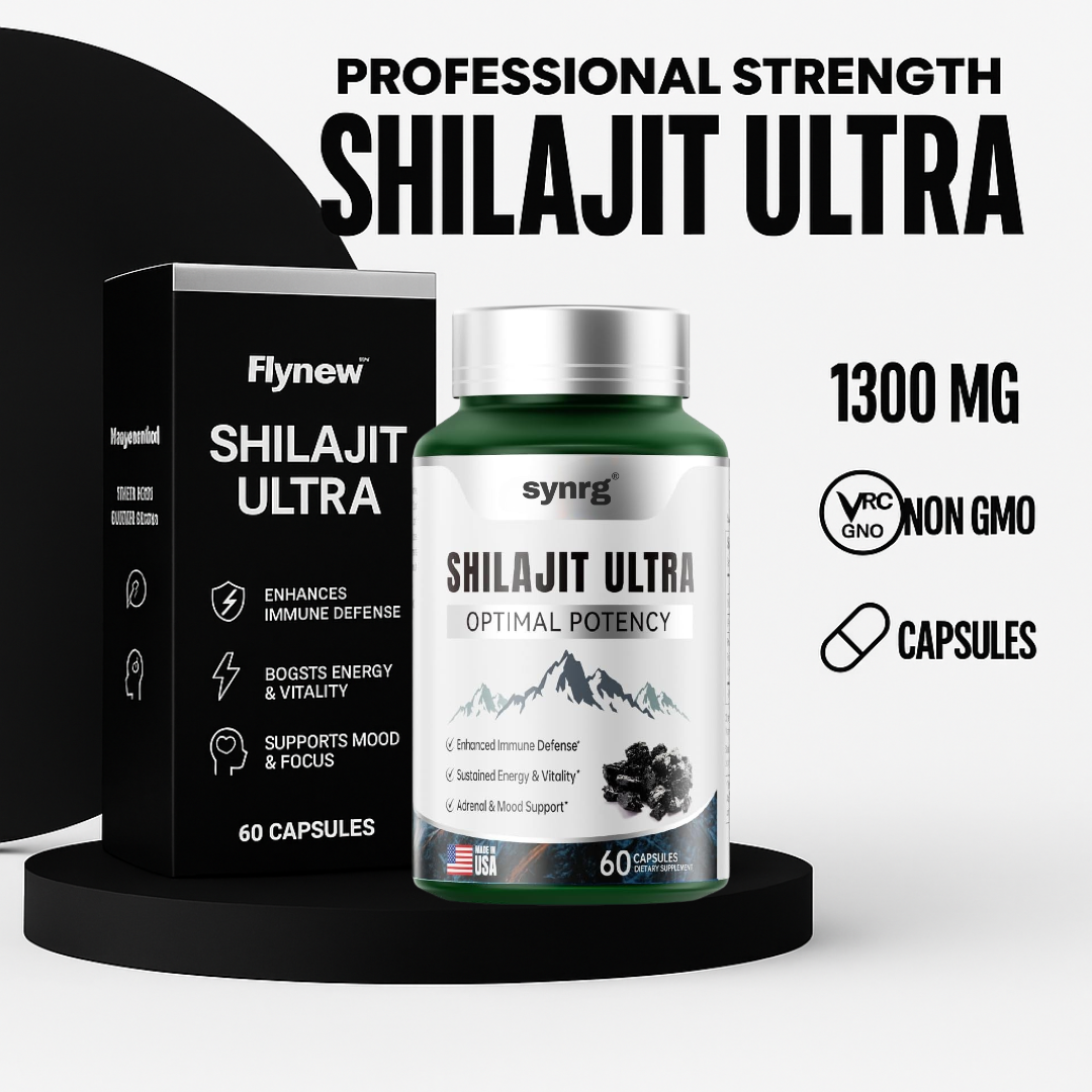 Shilajit Ultra™