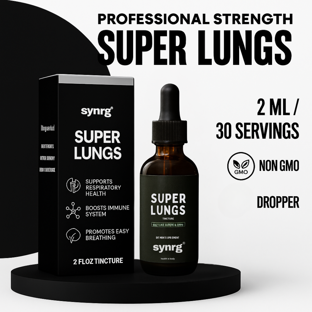 Super Lungs™