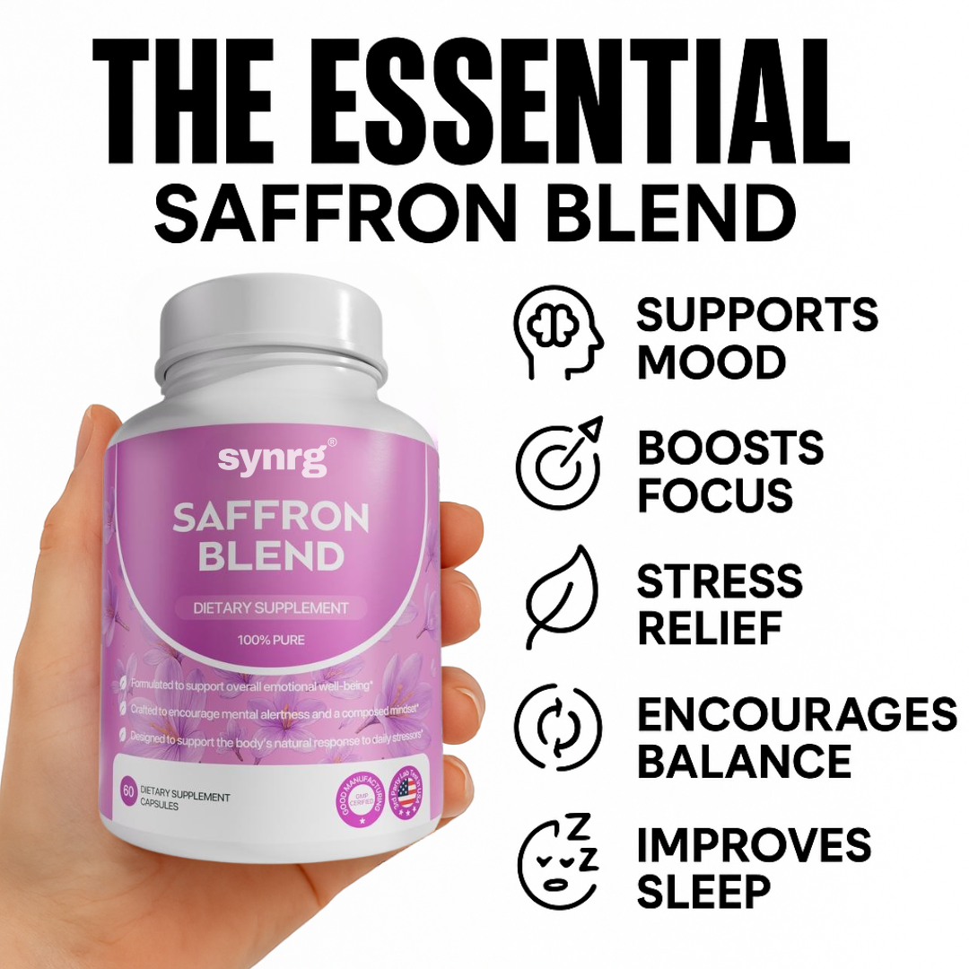 Saffron Blend™