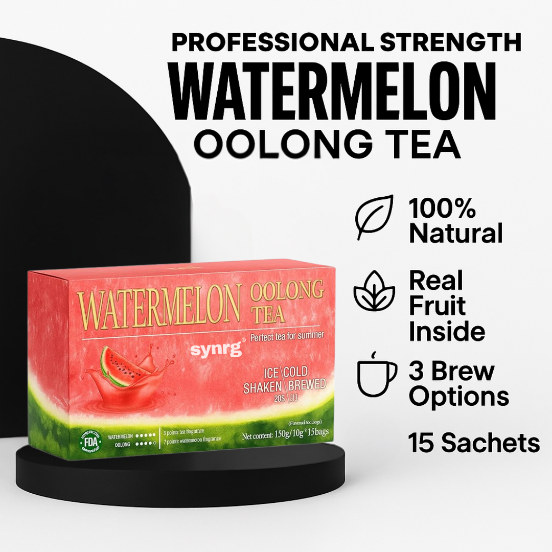 Watermelon Oolong Tea™