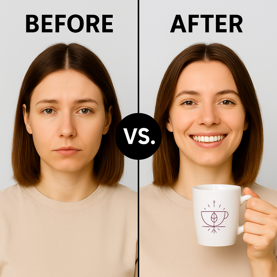 Mushroom Coffee™
