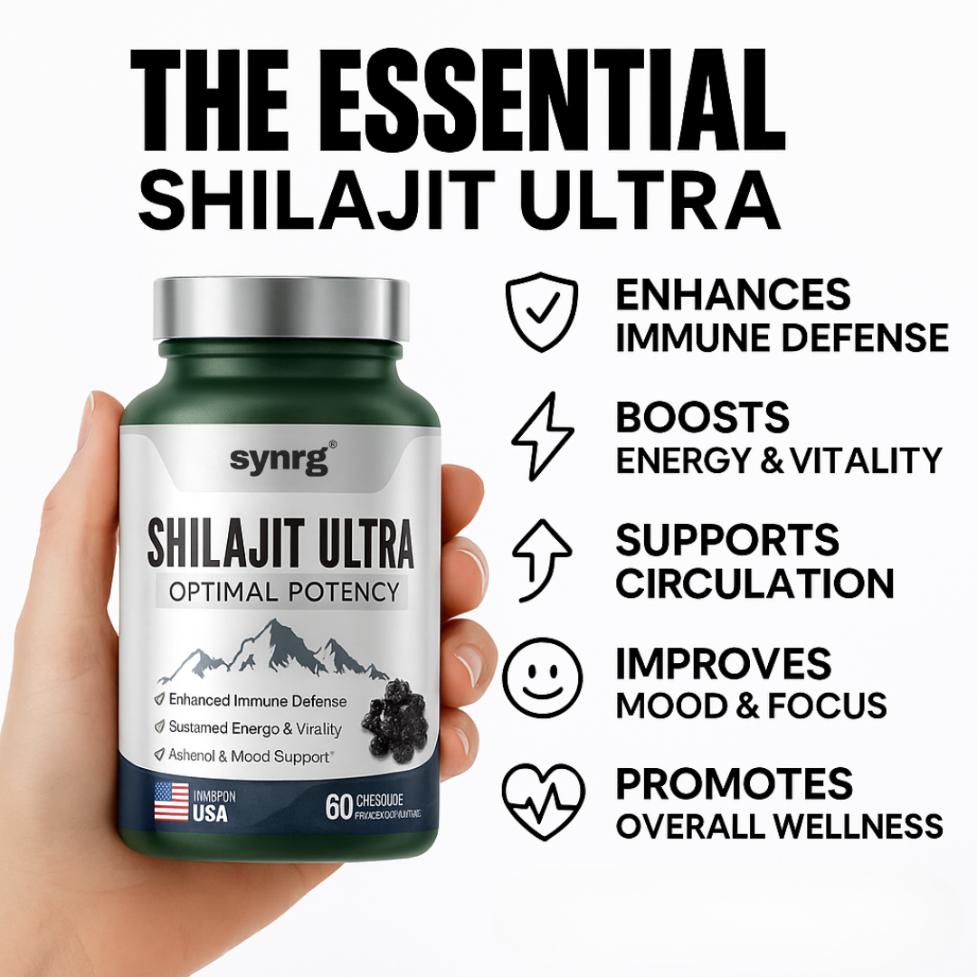 Shilajit Ultra™