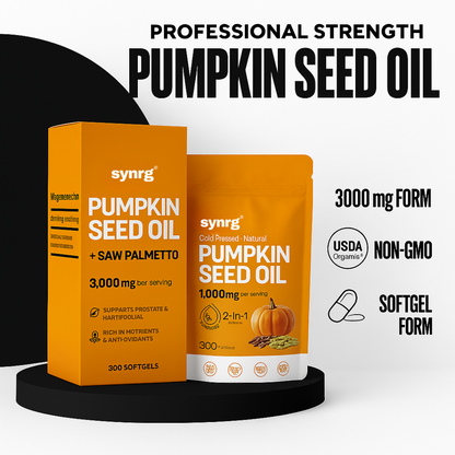 Pumpkin Seed Oil™