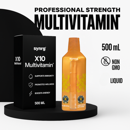 X10 Multivitamin™