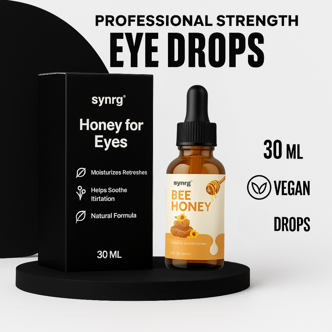 Honey for Eyes™