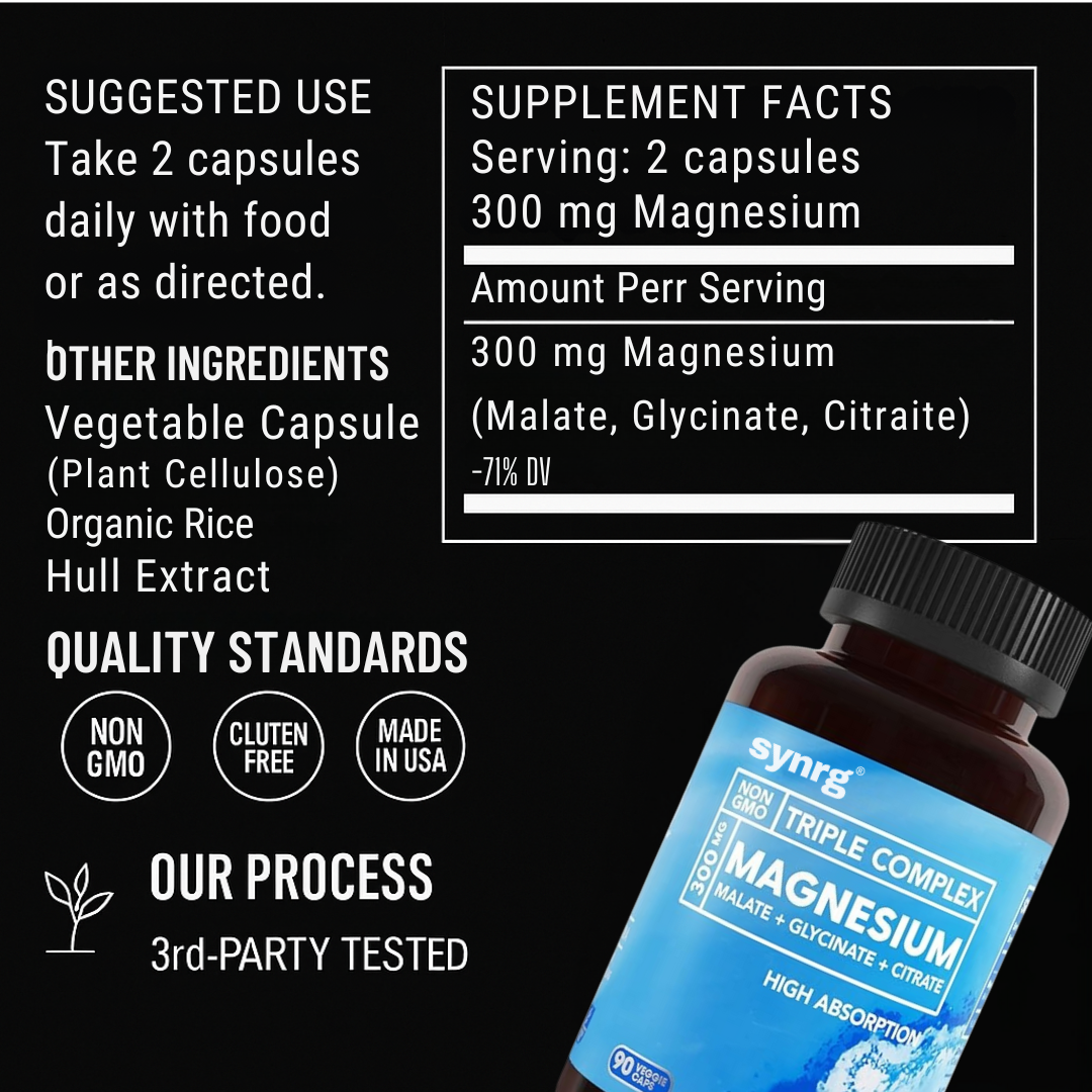 Triple Magnesium™