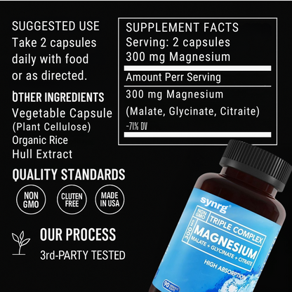 Triple Magnesium™