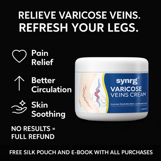 Varicose Veins Cream™