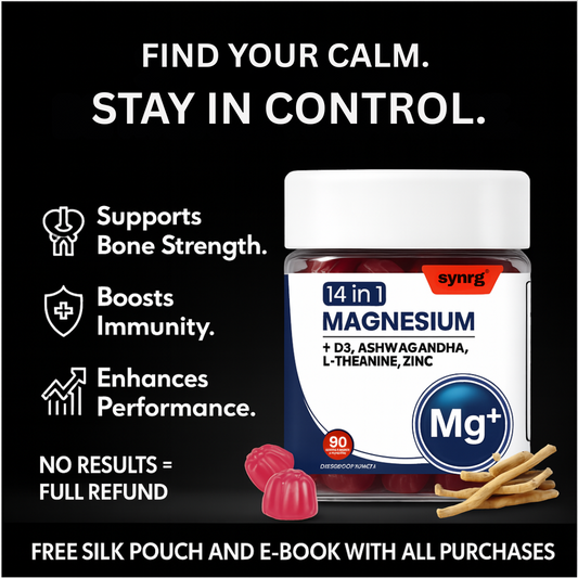 14-in-1 Magnesium™