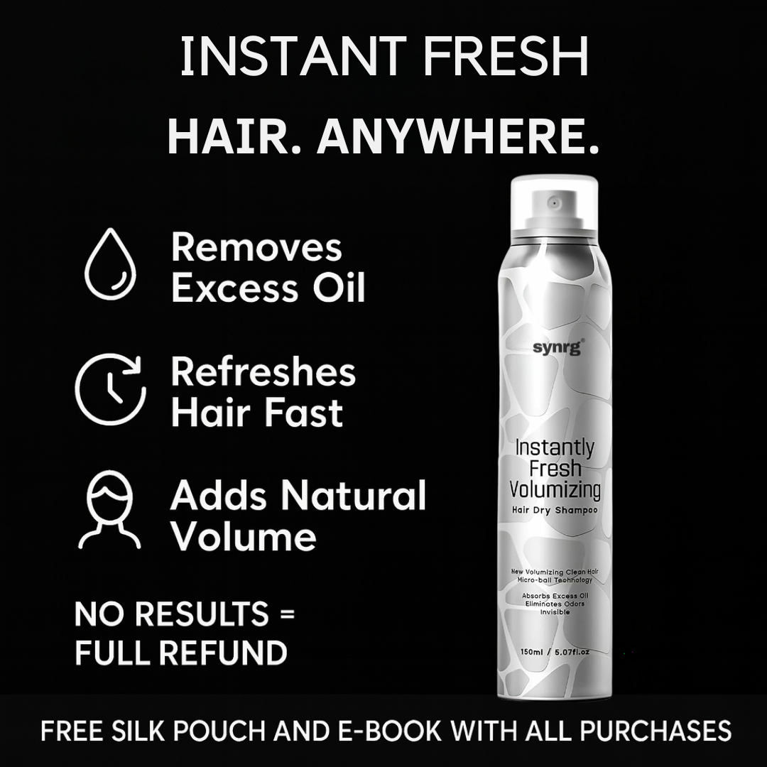 Fresh Locks™ – SYNRG