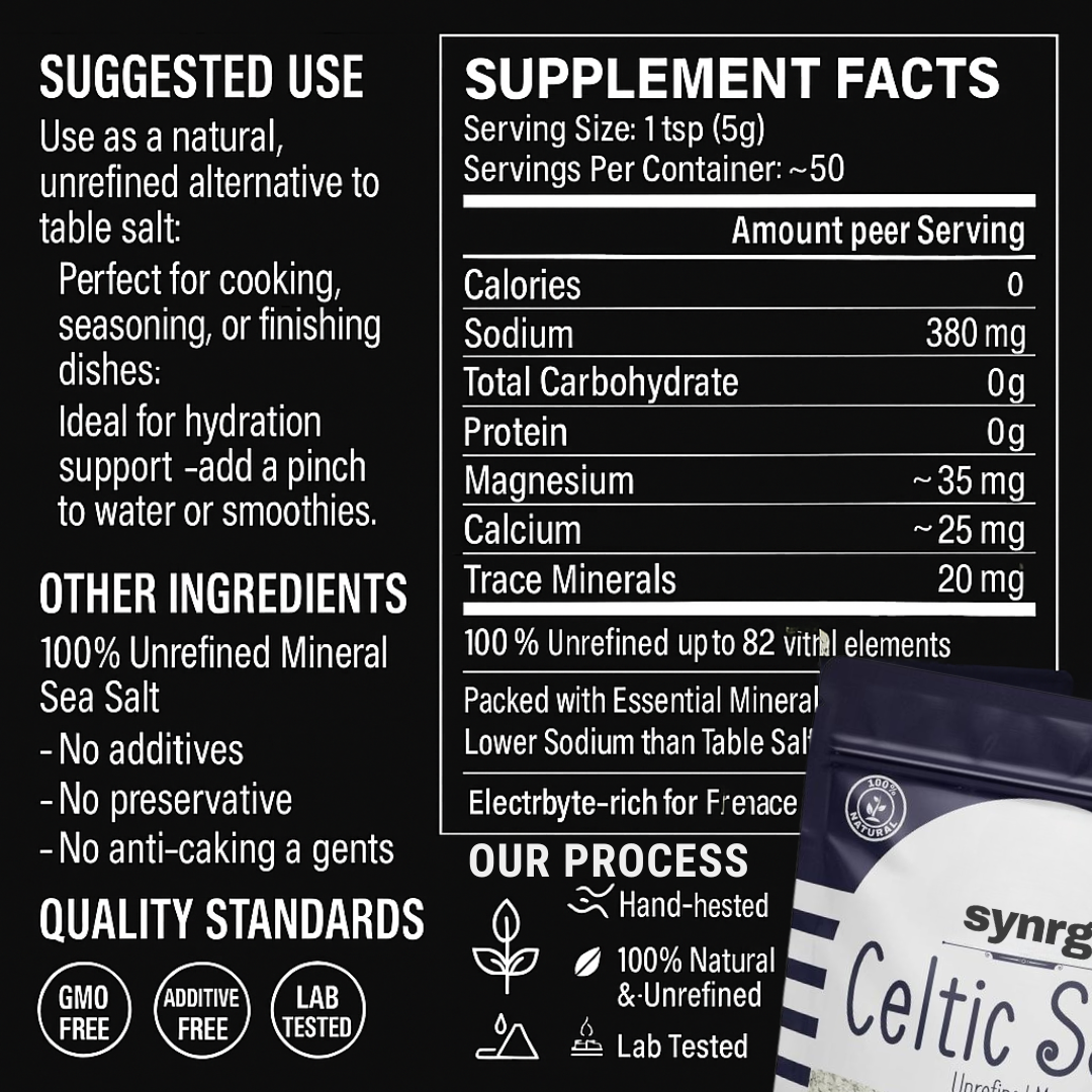 Celtic Salt™