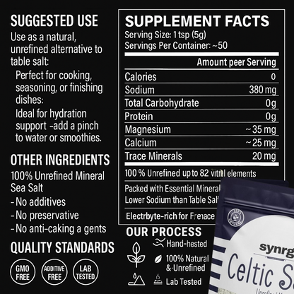 Celtic Salt™