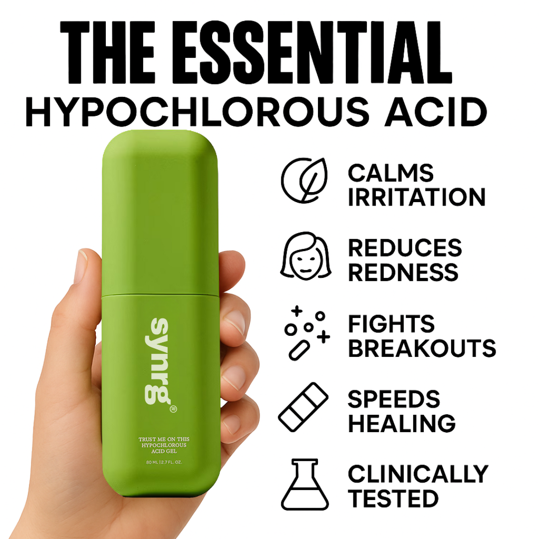 Hypochlorous Acid Gel™