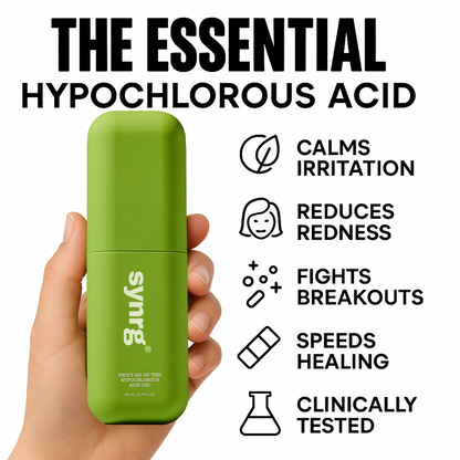 Hypochlorous Acid Gel™