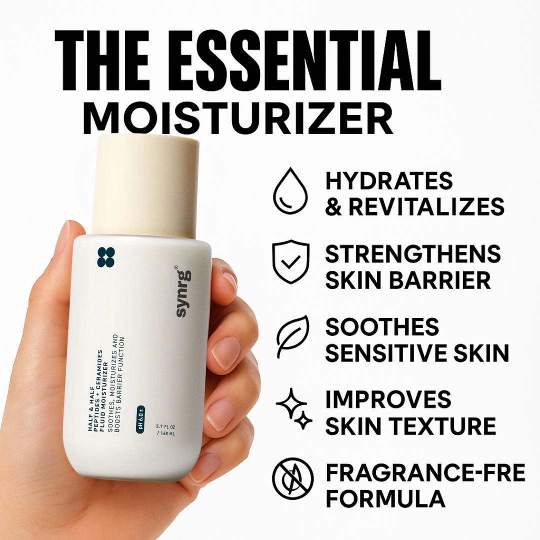 Fluid Moisturizer™