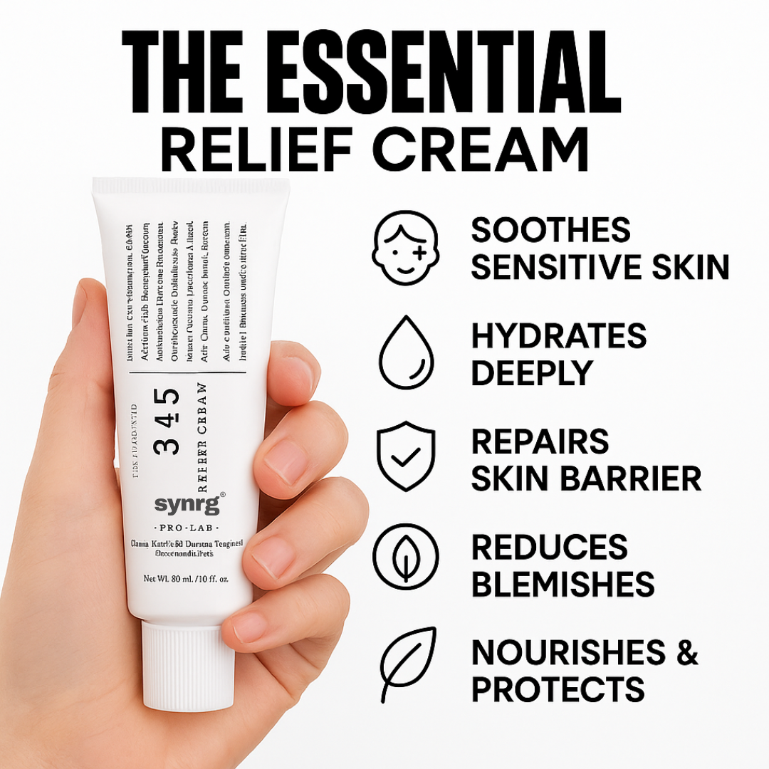345 Relief Cream™