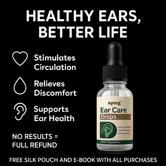 Ear Care Drops™