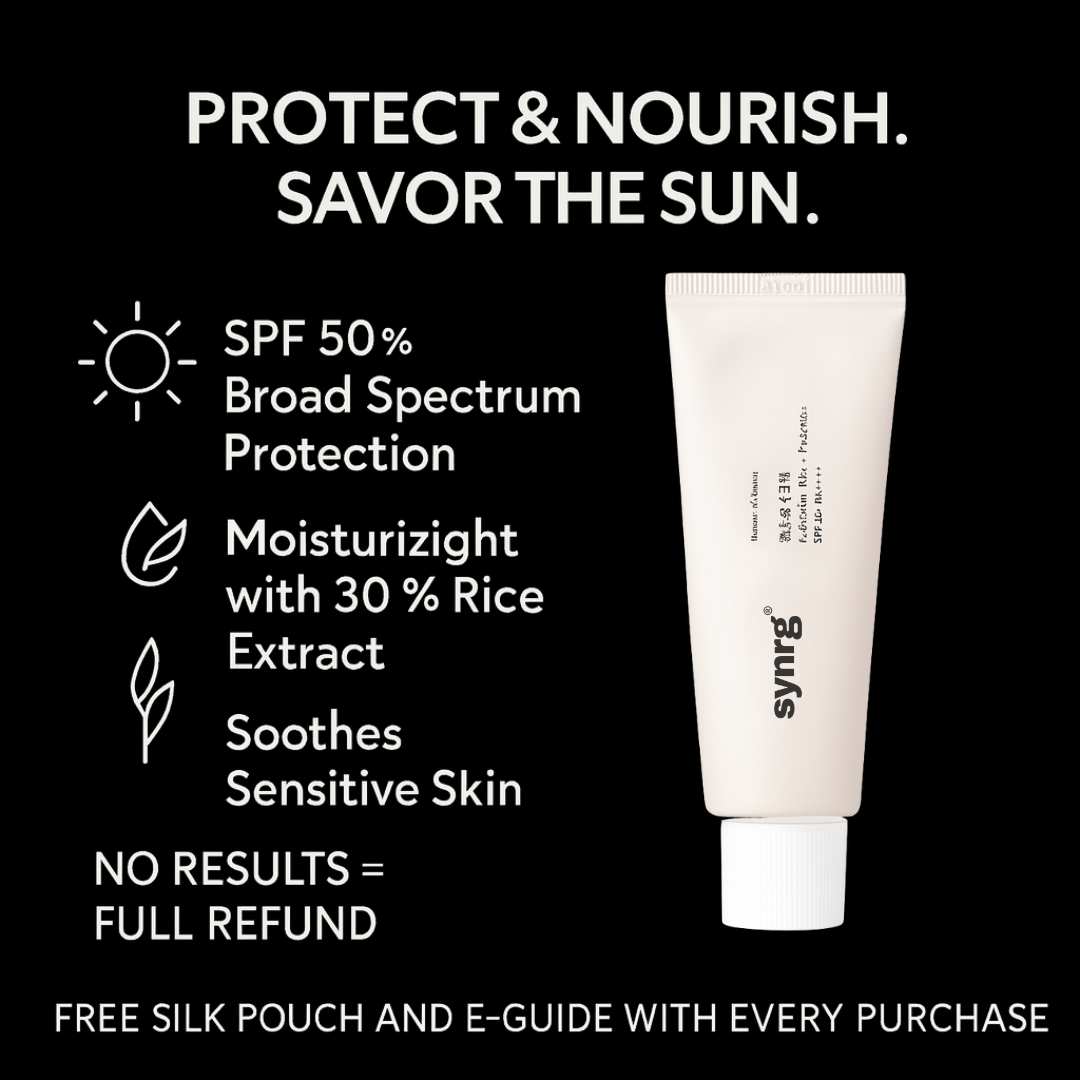Probiotics Sunscreen™