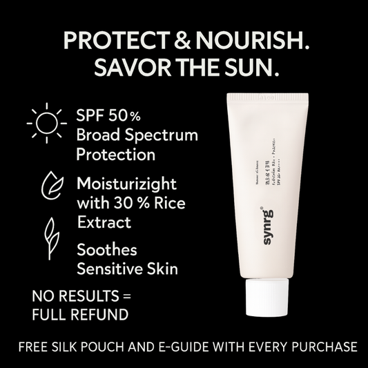 Probiotics Sunscreen™