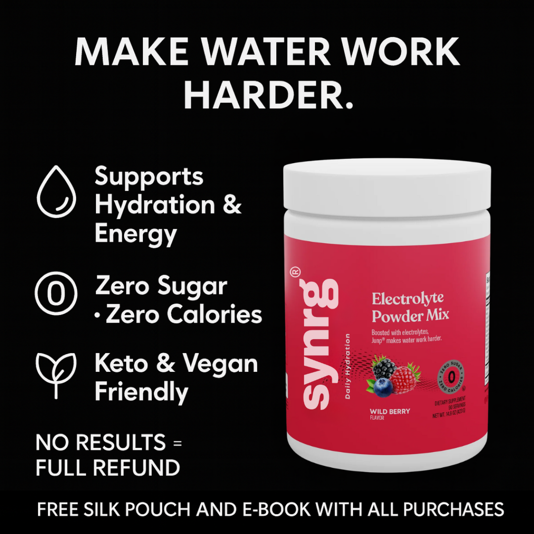Electrolytes Powder™