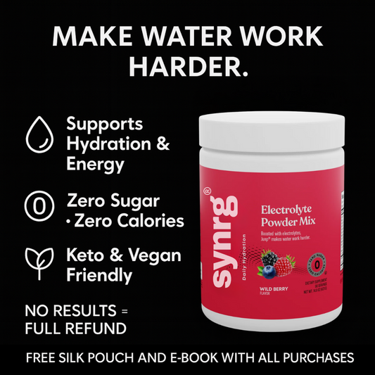Electrolytes Powder™