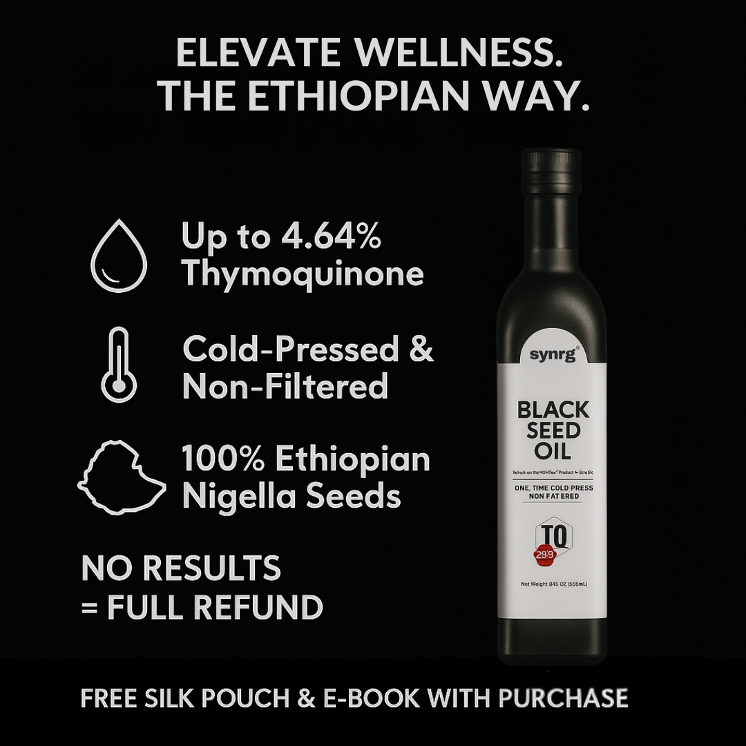 Black Seed Oil™