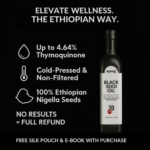 Black Seed Oil™