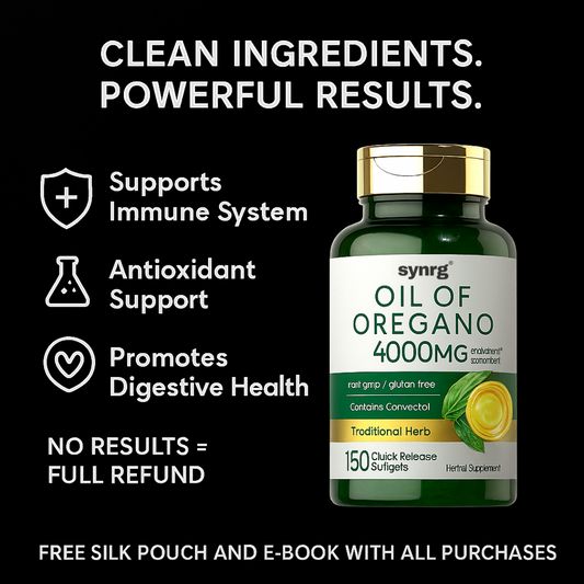 OIL OF OREGANO™