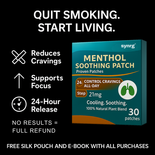 Smoking Patches™