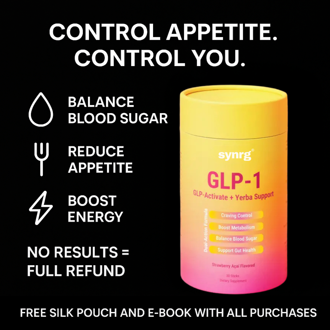 GLP-1 Drink Mix™