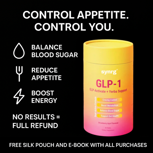 GLP-1 Drink Mix™