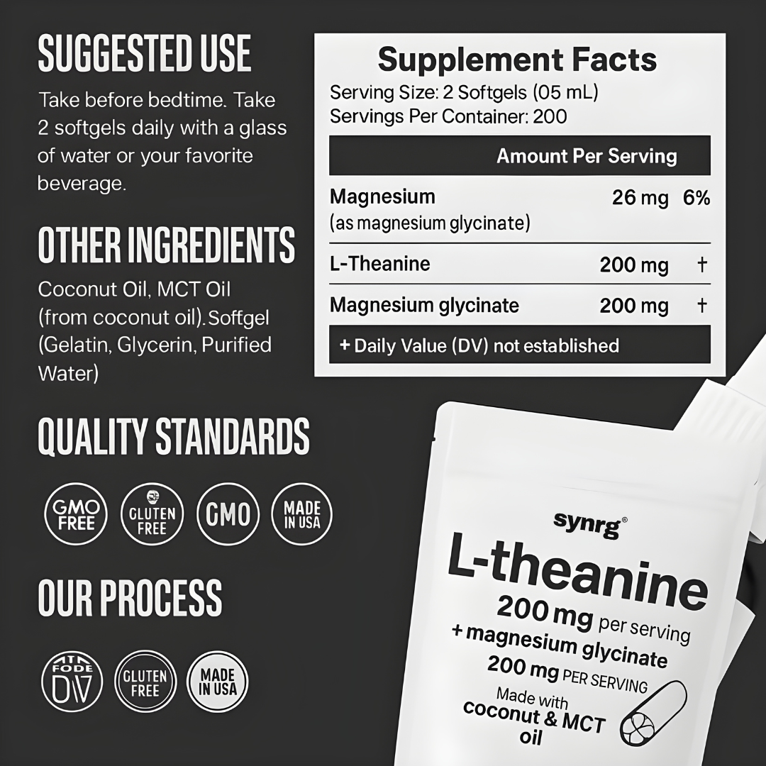 L-Theanine Ultra™