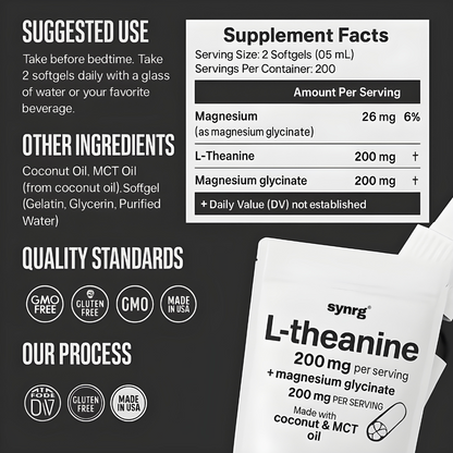 L-Theanine Ultra™