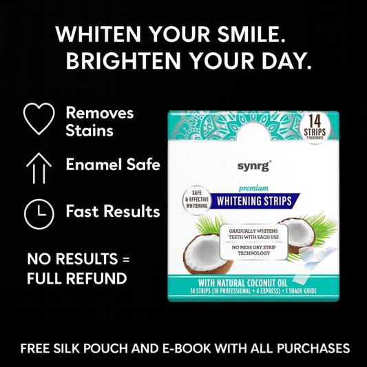 Teeth Whitening Strips™
