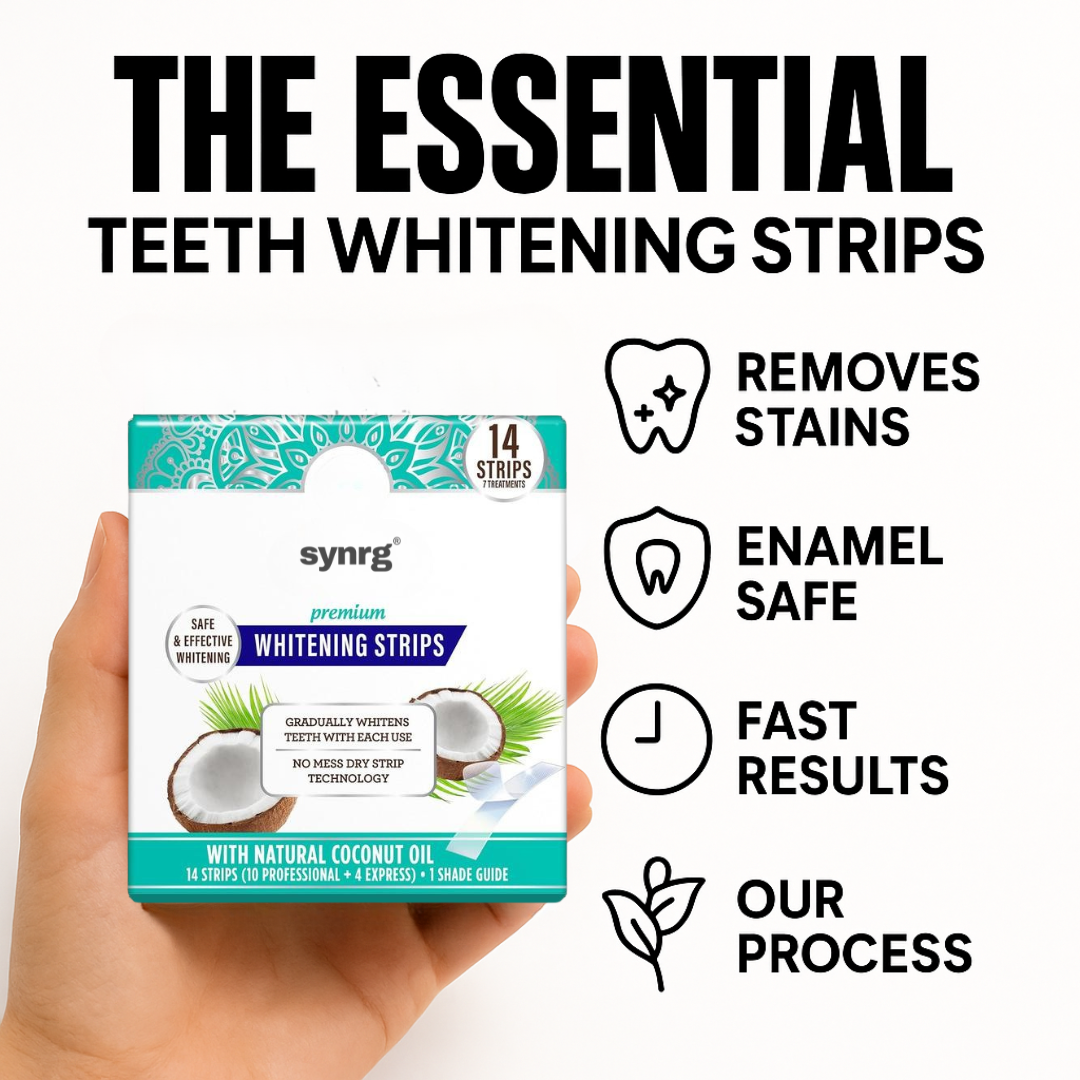 Teeth Whitening Strips™