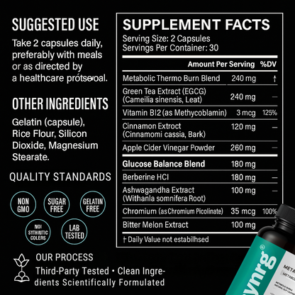 GLP-1 Supplement™